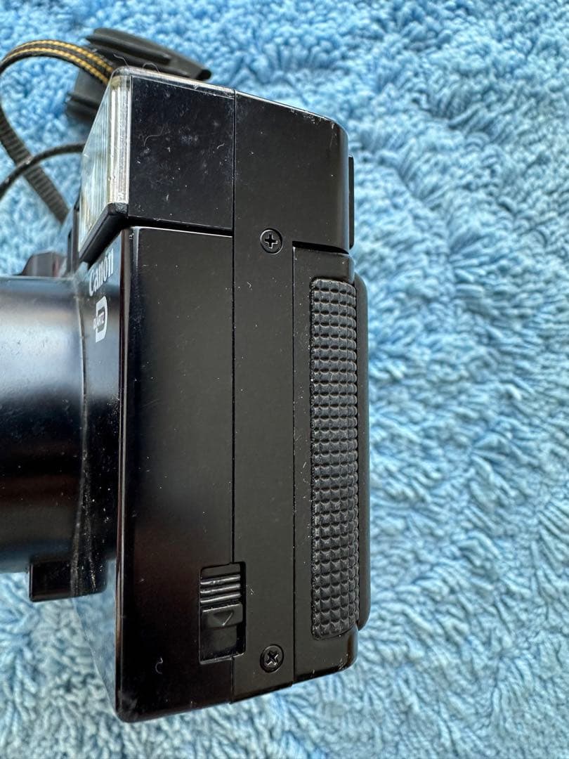 フィルムカメラ Canon AF35ML QUARTS DATE AUTO FOCUS