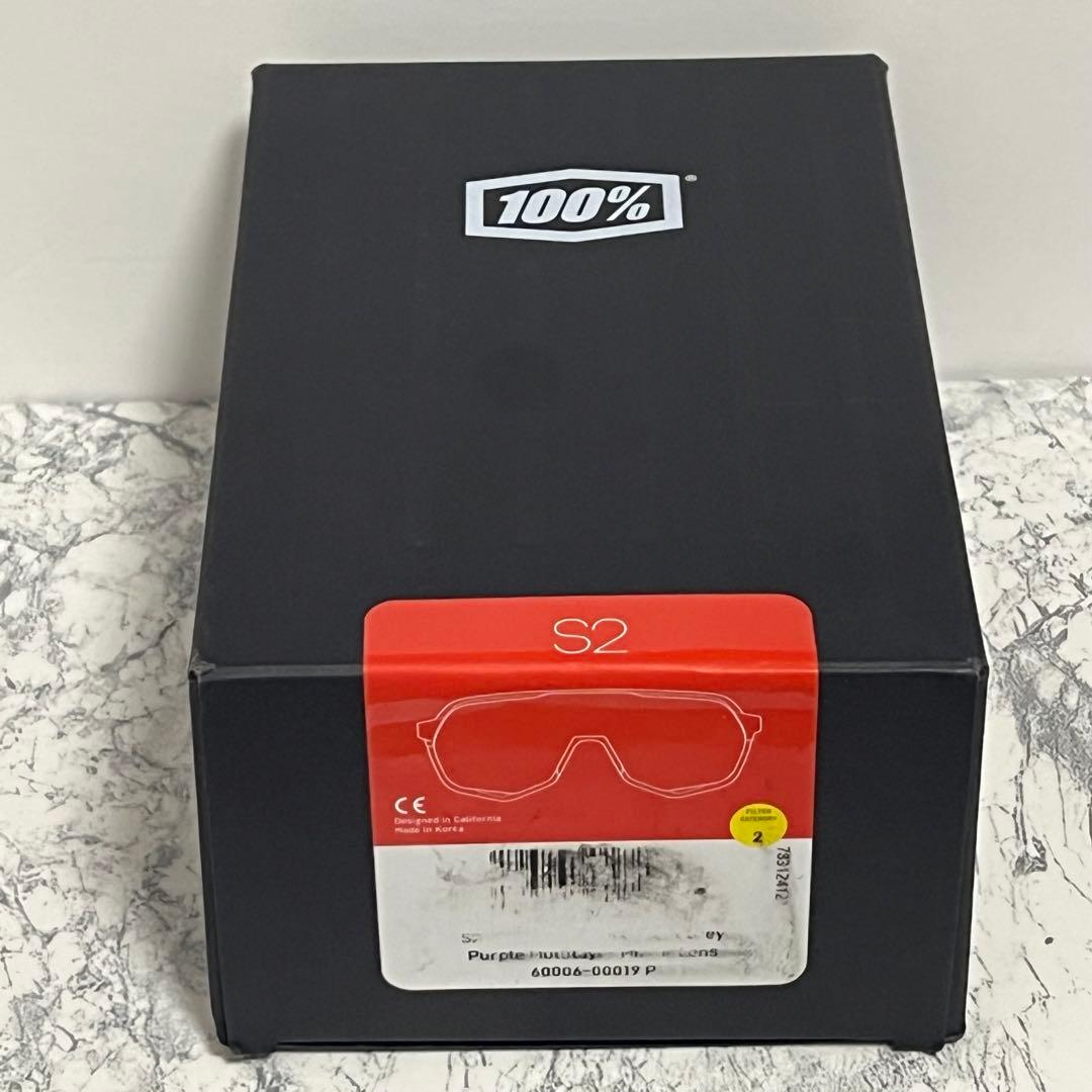 100% ワンハンドレッド サングラス S2 Tokyo Night