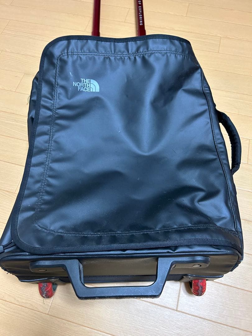 THE NORTH FACE キャリーカート 黒　【お値下げ中】