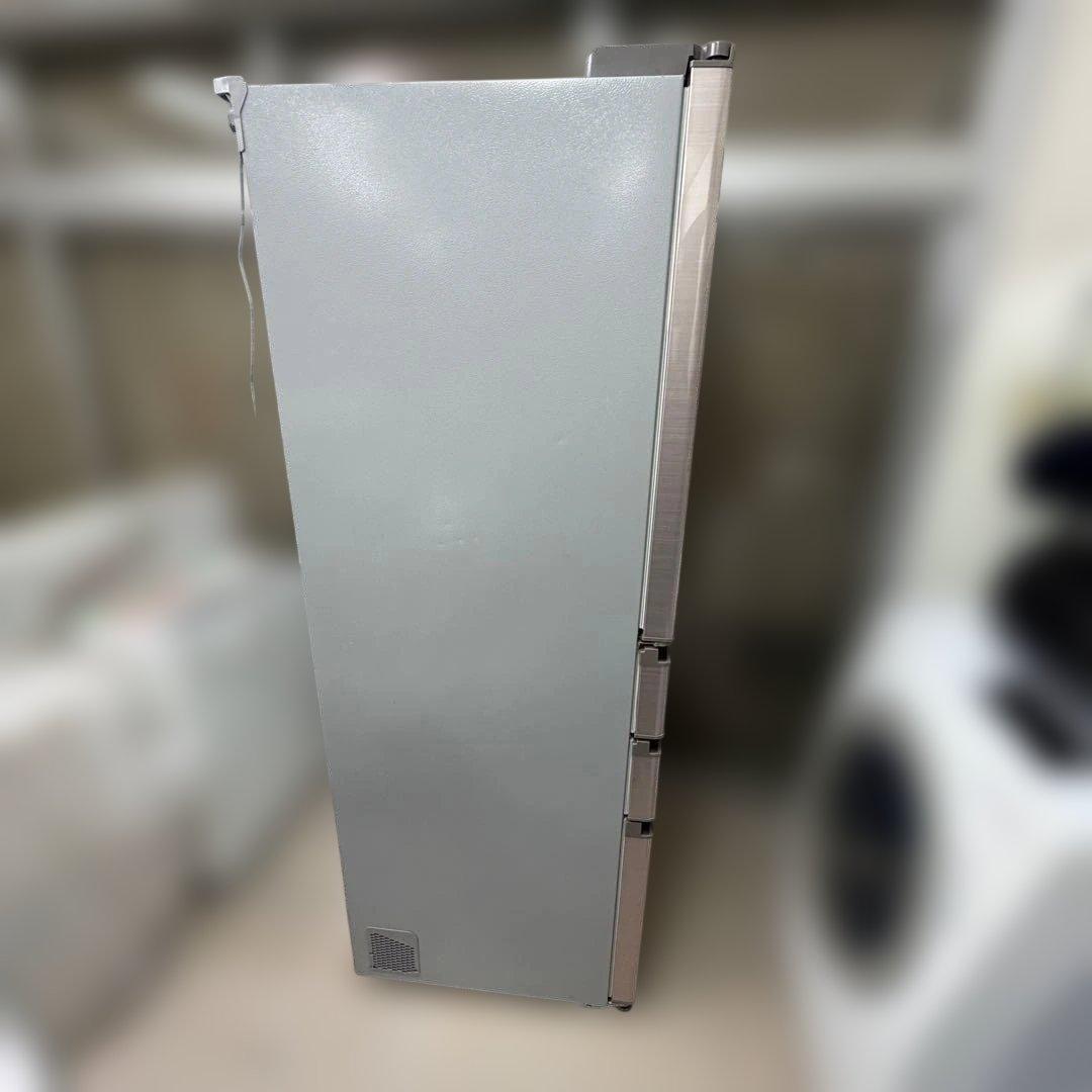 SHARP SJ-F503G-T 2021年製 観音開き冷蔵庫