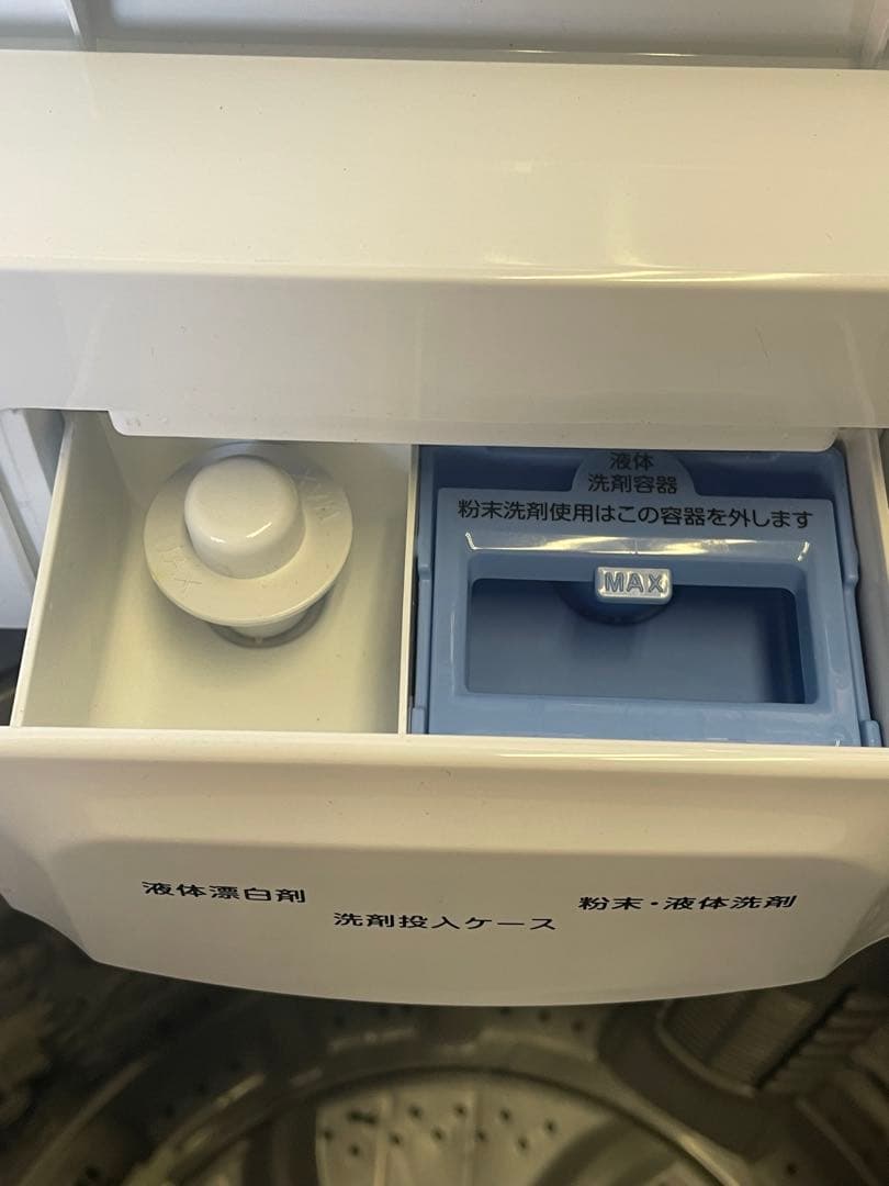 み*り様 アイリスオーヤマ 洗濯機 IAW-T503E 2021年製 ⑥
