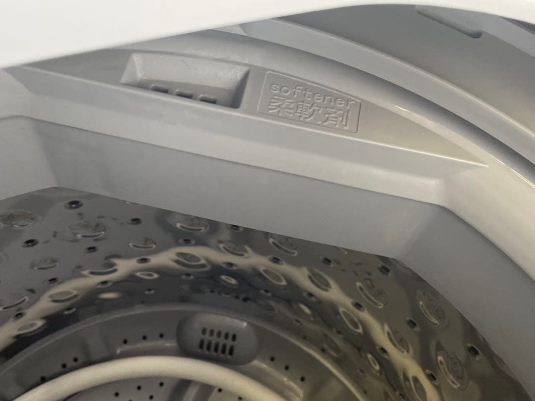 み*り様 アイリスオーヤマ 洗濯機 IAW-T503E 2021年製 ⑥