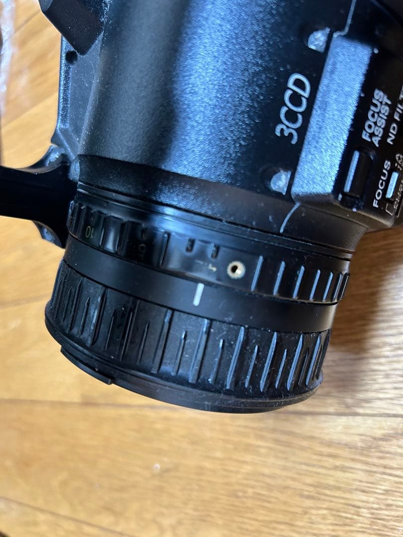 Panasonic AG-HVX200 パナソニック