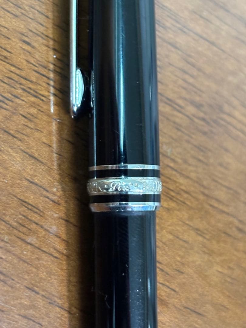 モンブラン ボールペン ダイヤモンド