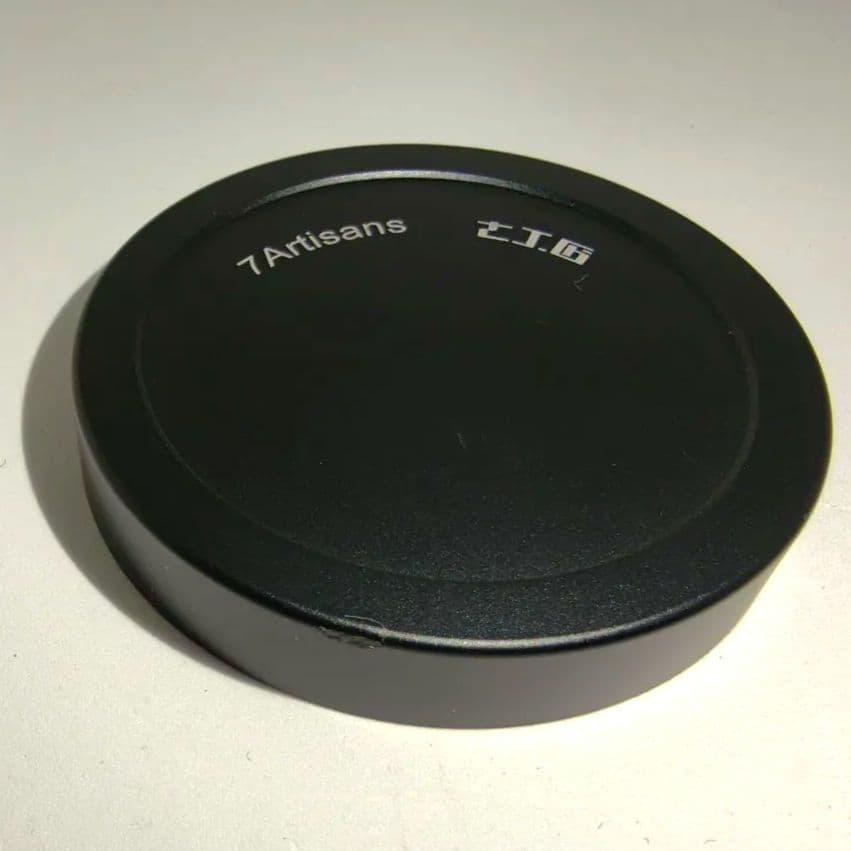 7artisan 35mm f0.95 xマウント 魅力的なボケ