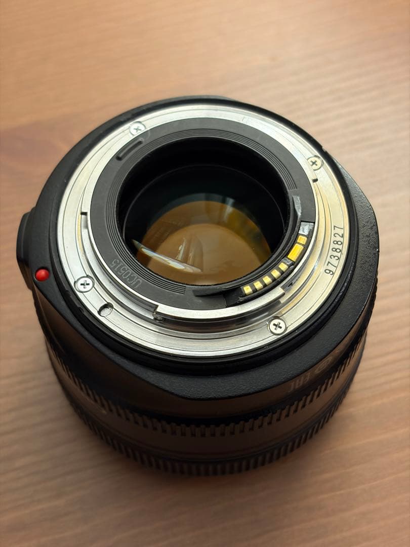 Canon EF 50mm F1.2 L USM 美品