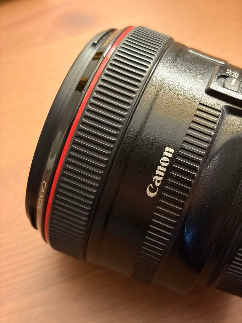 Canon EF 50mm F1.2 L USM 美品