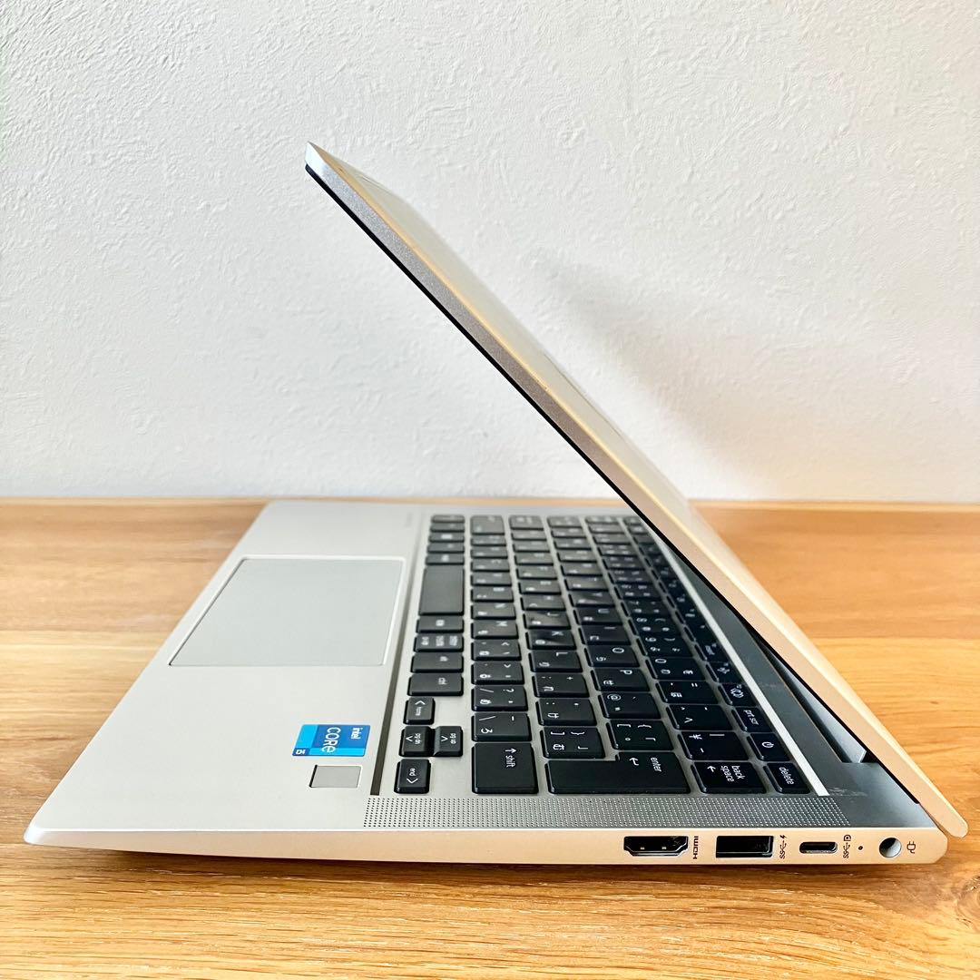 16G/SSD/HP/カメラ/オフィス付き/Windows11/ノートパソコン