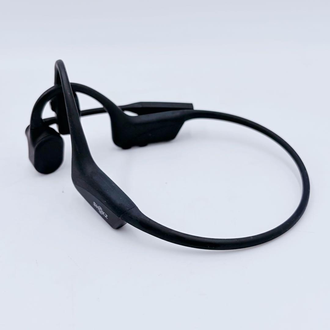 【美品】SHOKZ OPENCOMM2 UC 2025 Upgrade ブラック