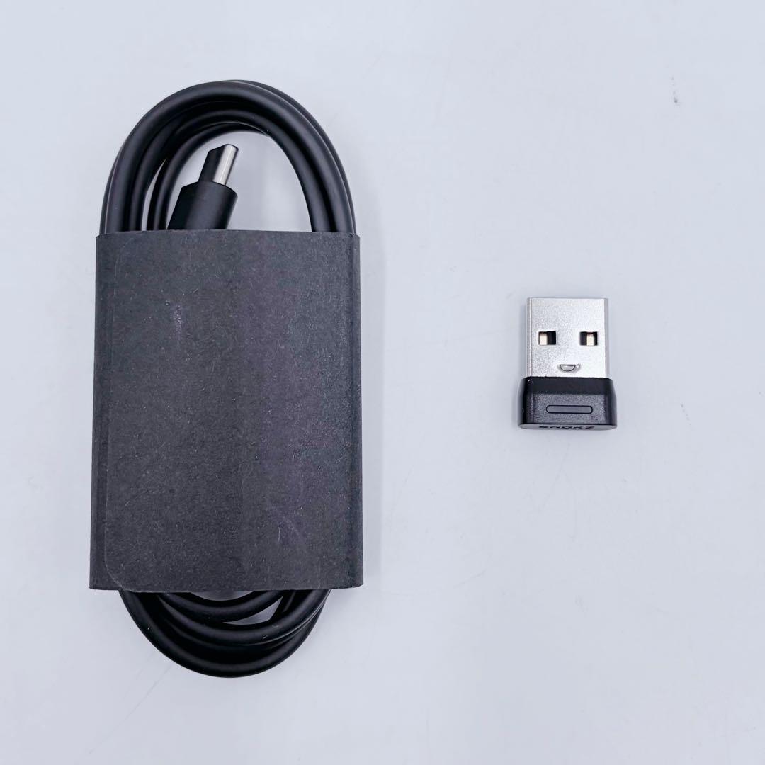 【美品】SHOKZ OPENCOMM2 UC 2025 Upgrade ブラック