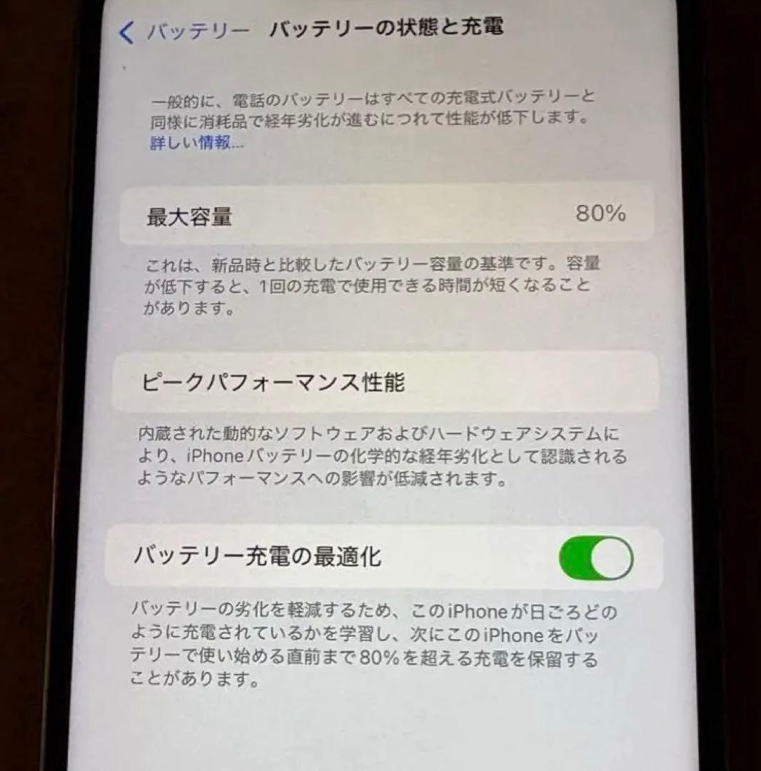 ジャンク iPhone 13 Pro Max 128GB