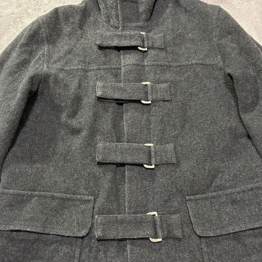 ジャケット・アウター 00s Y2K Archive PPFM gimmick duffel coat