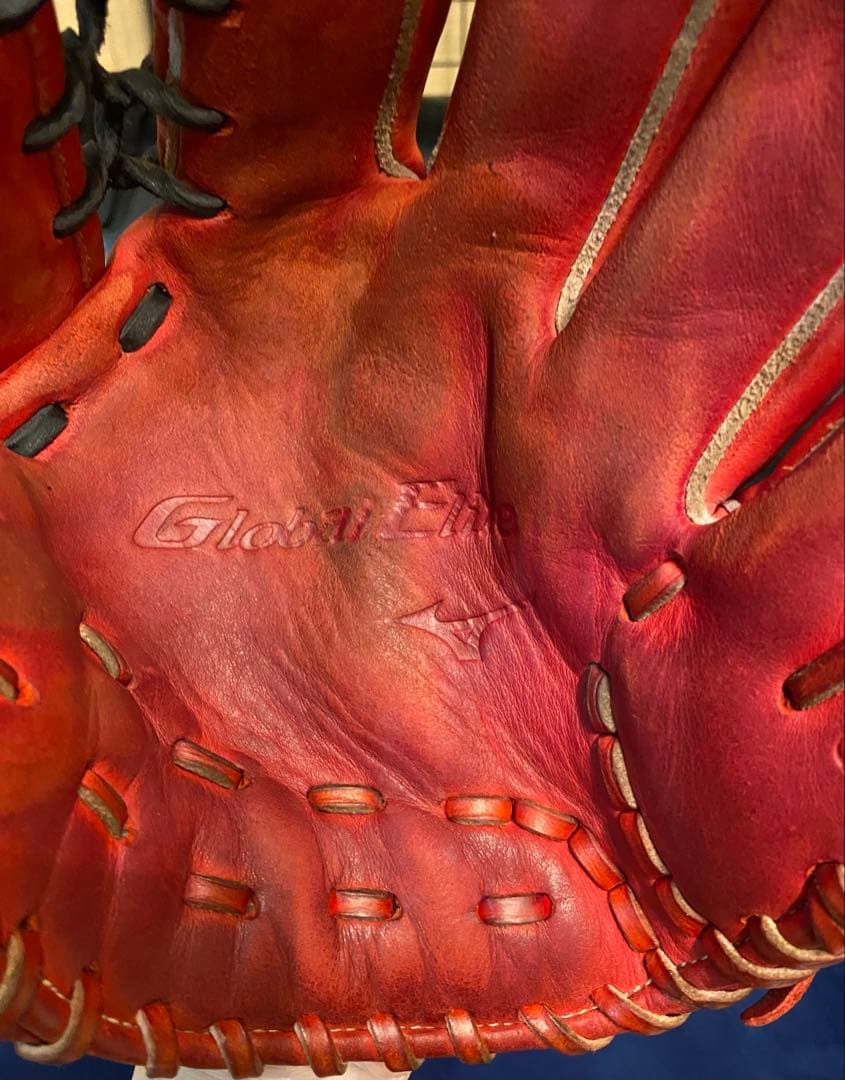 MIZUNO global elite グローバルエリート 一般軟式 外野