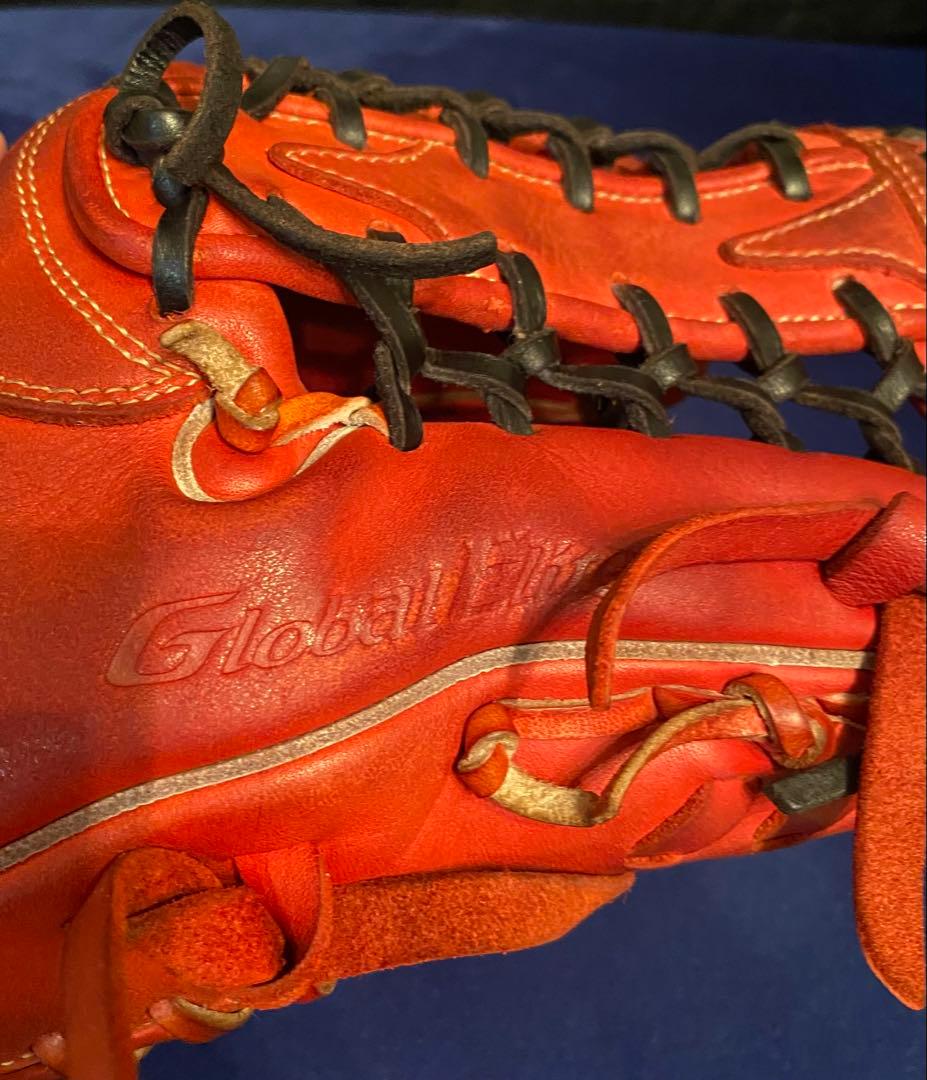 MIZUNO global elite グローバルエリート 一般軟式 外野