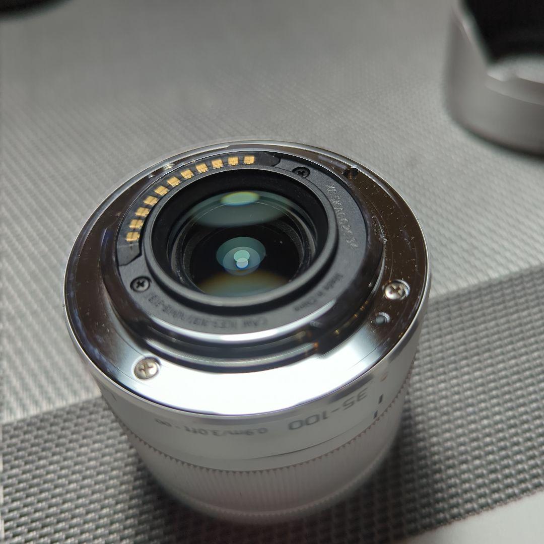 レンズ(ズーム) LUMIX G VARIO 35-100mm F4.0-5.6