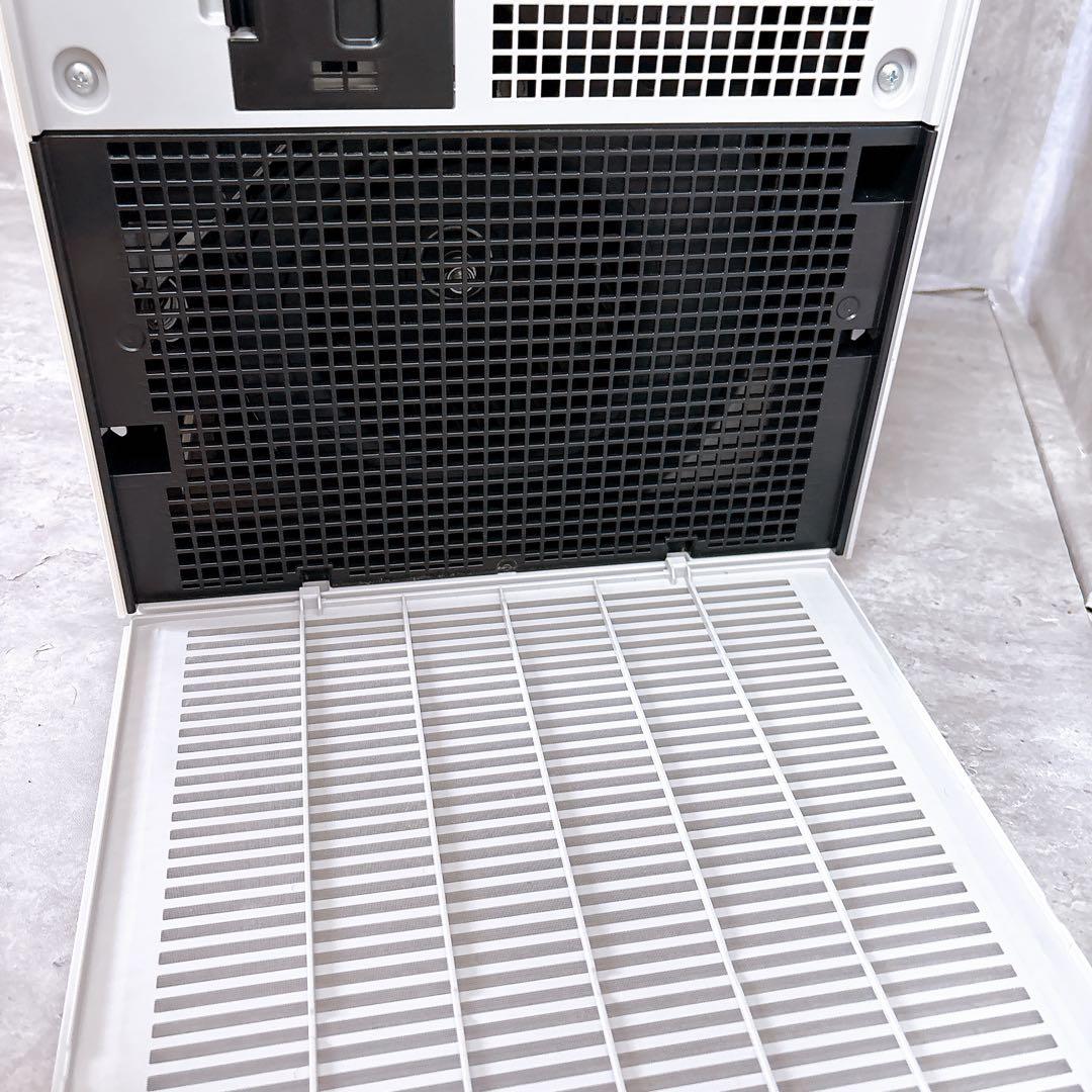 【極美品】ダイキン ストリーマ空気清浄機 MCK70Y-W 加湿器