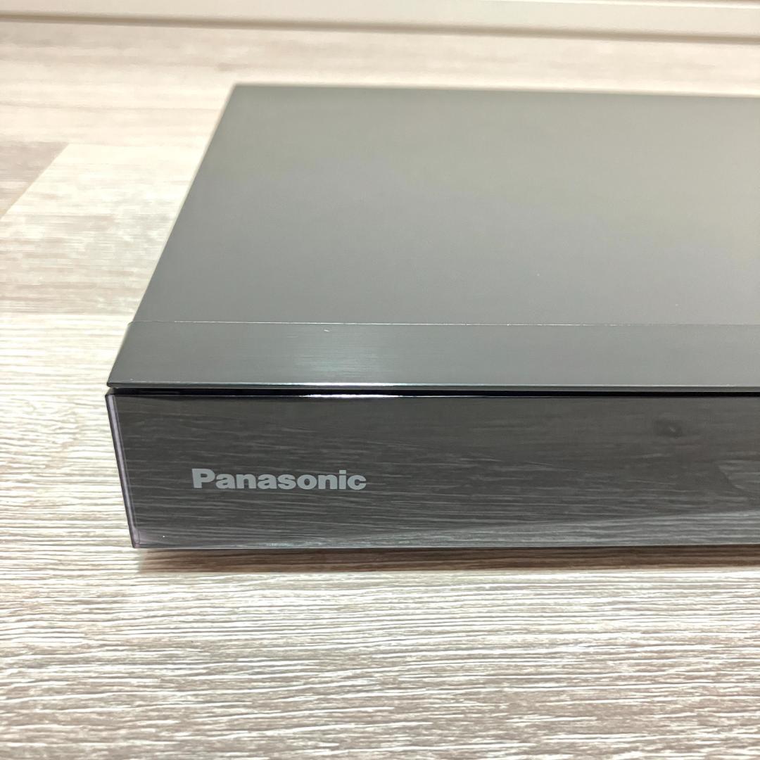 Panasonic ブルーレイレコーダー DMR-2W101 2022年製