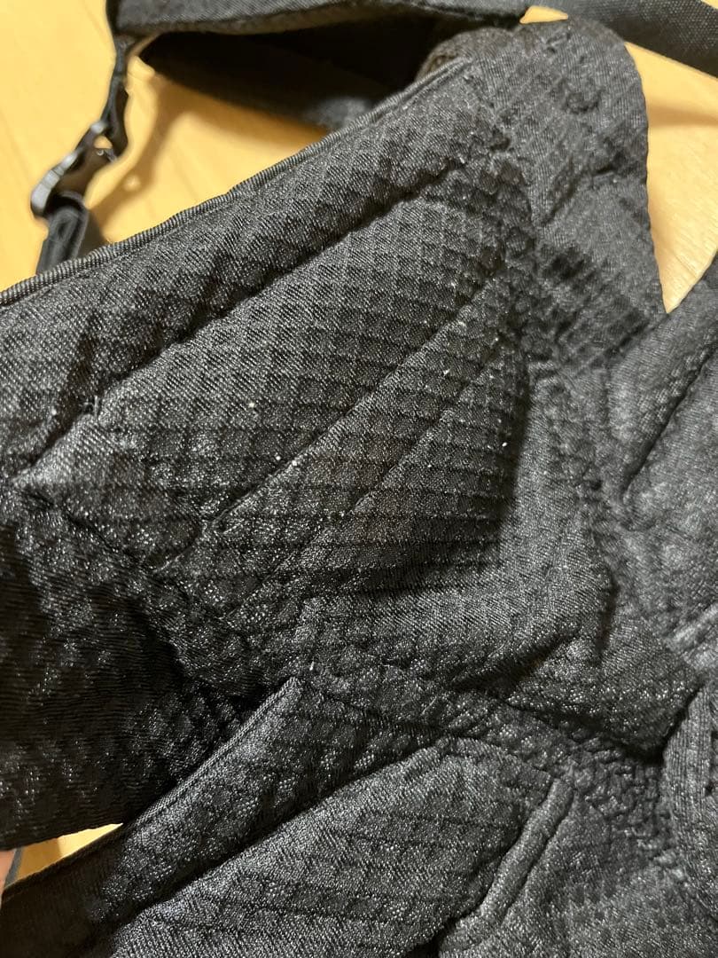 エルゴベビー OMNI Breeze ブラック 抱っこ紐 説明書保証書あり　箱無