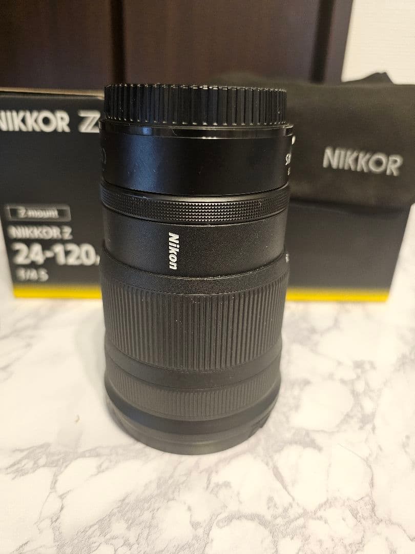 ニコン NIKKOR Z 24-120mm f/4 S