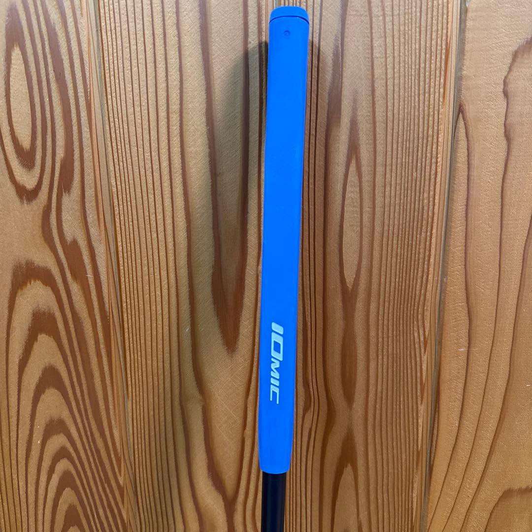 オデッセイ トリプル トラック DOUBLE WIDE パター 33インチ