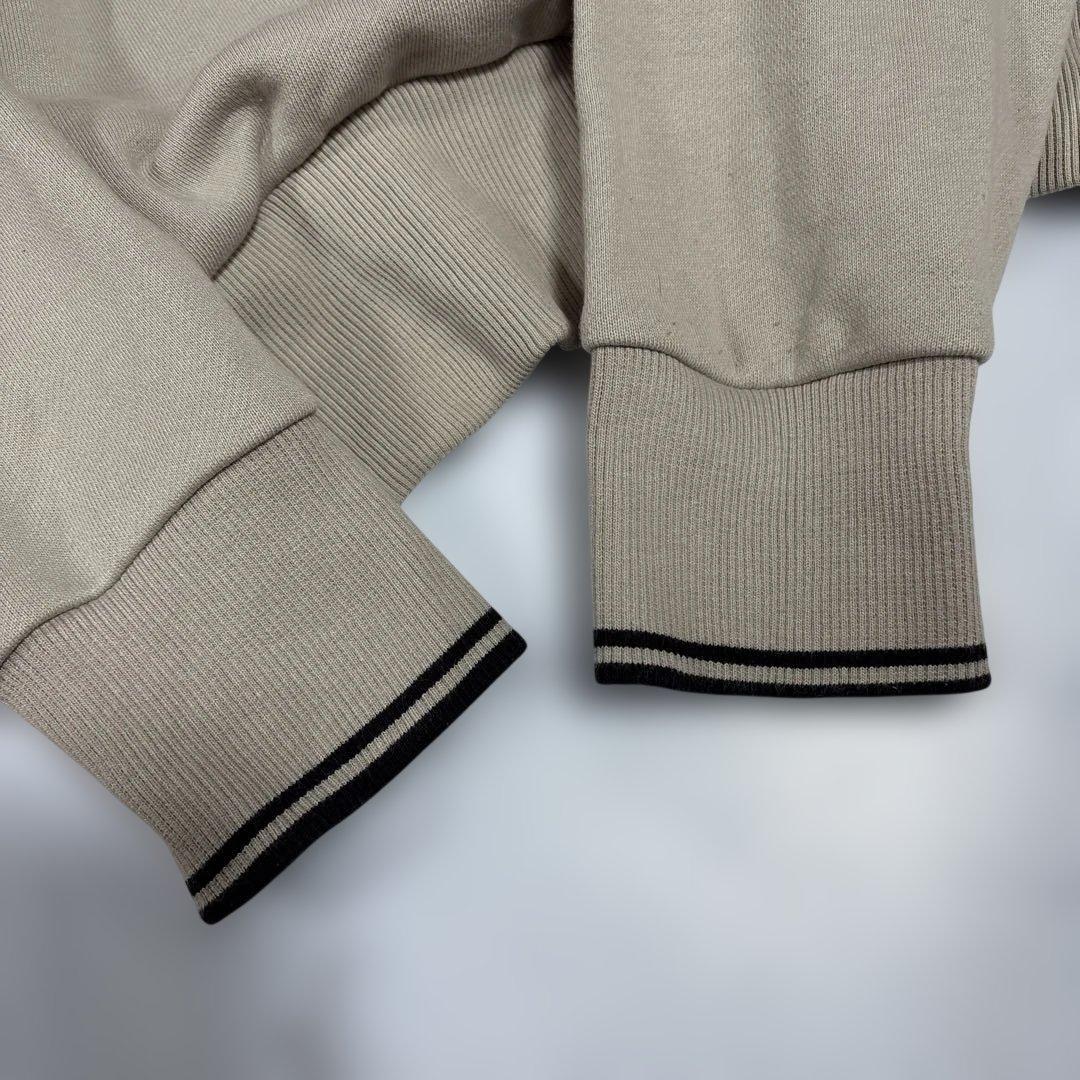 ✨大人気✨フレッドペリー　ハーフジップトレーナー　M