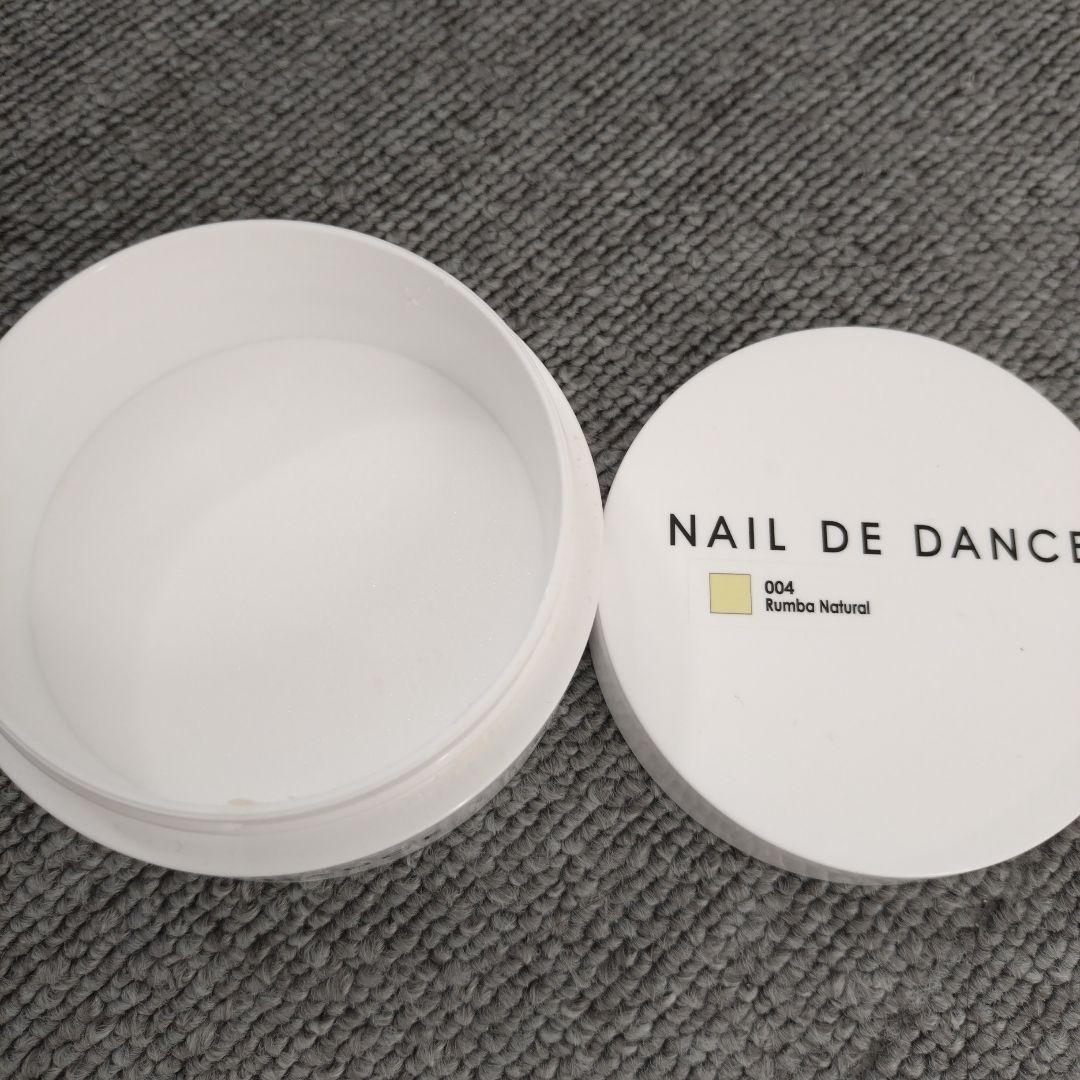 Nail de Dance アクリルリキッドとアクリルパウダーセット