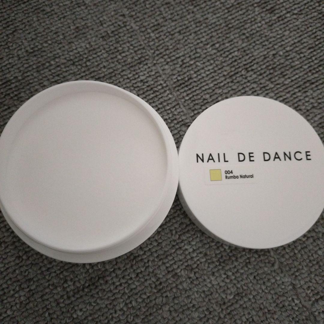 Nail de Dance アクリルリキッドとアクリルパウダーセット