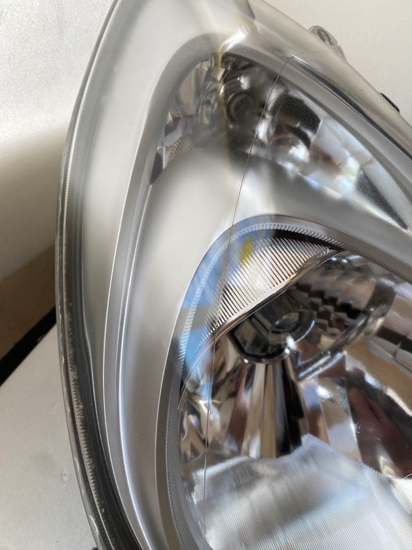 ホンダ フィット GE系 純正HIDヘッドライト 左右セット