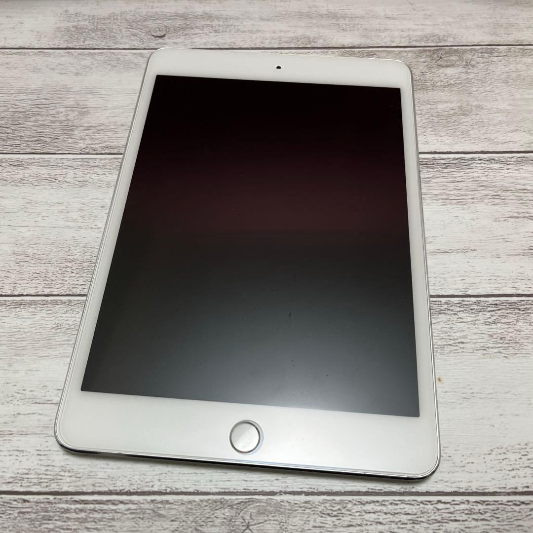iPad mini4 64GB Wi-Fi+Cellular（ロック解除済）