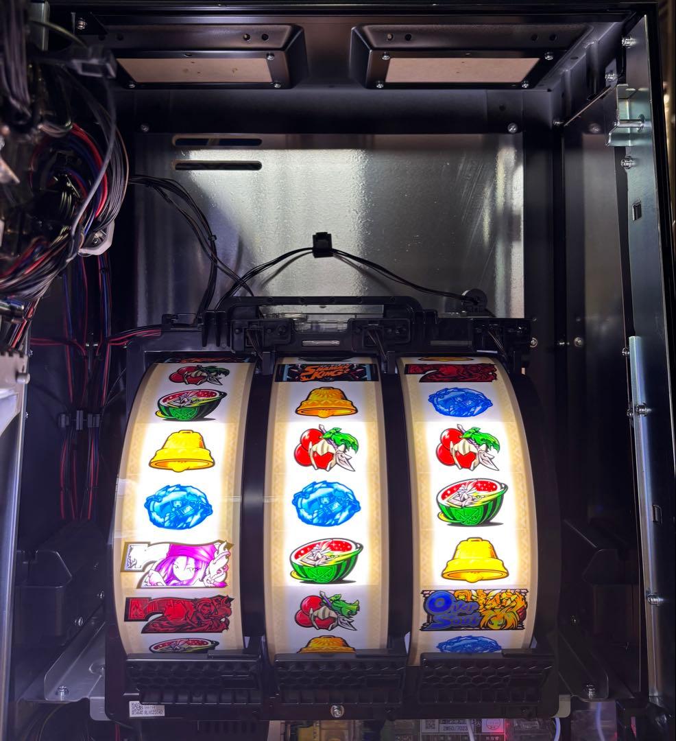 【ショウ❗️】スマスロ実機【シャーマンキング】ユニット付 無段階ボリューム