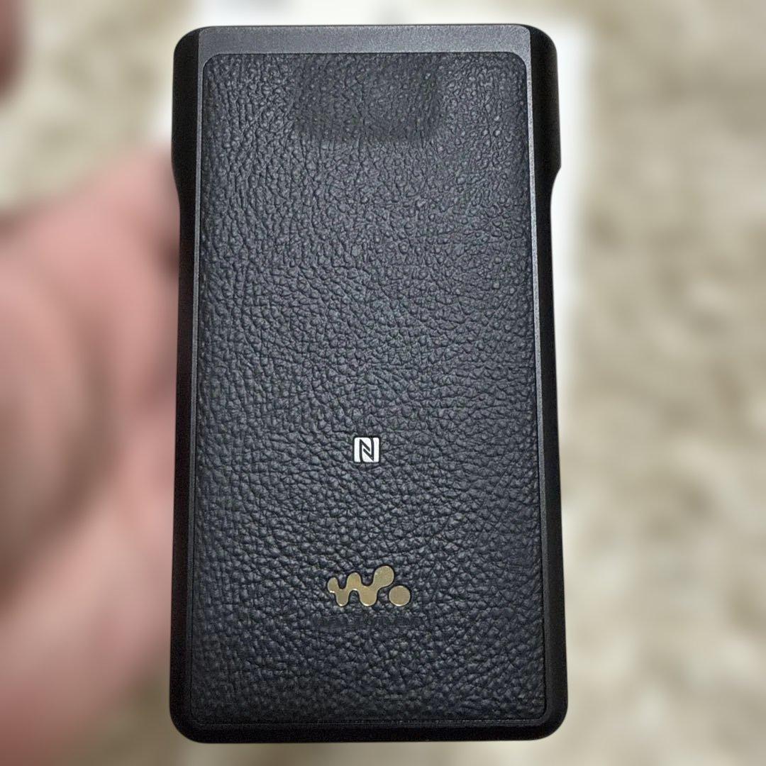 SONY NW-WM1A 128GB デジタルオーディオプレーヤー