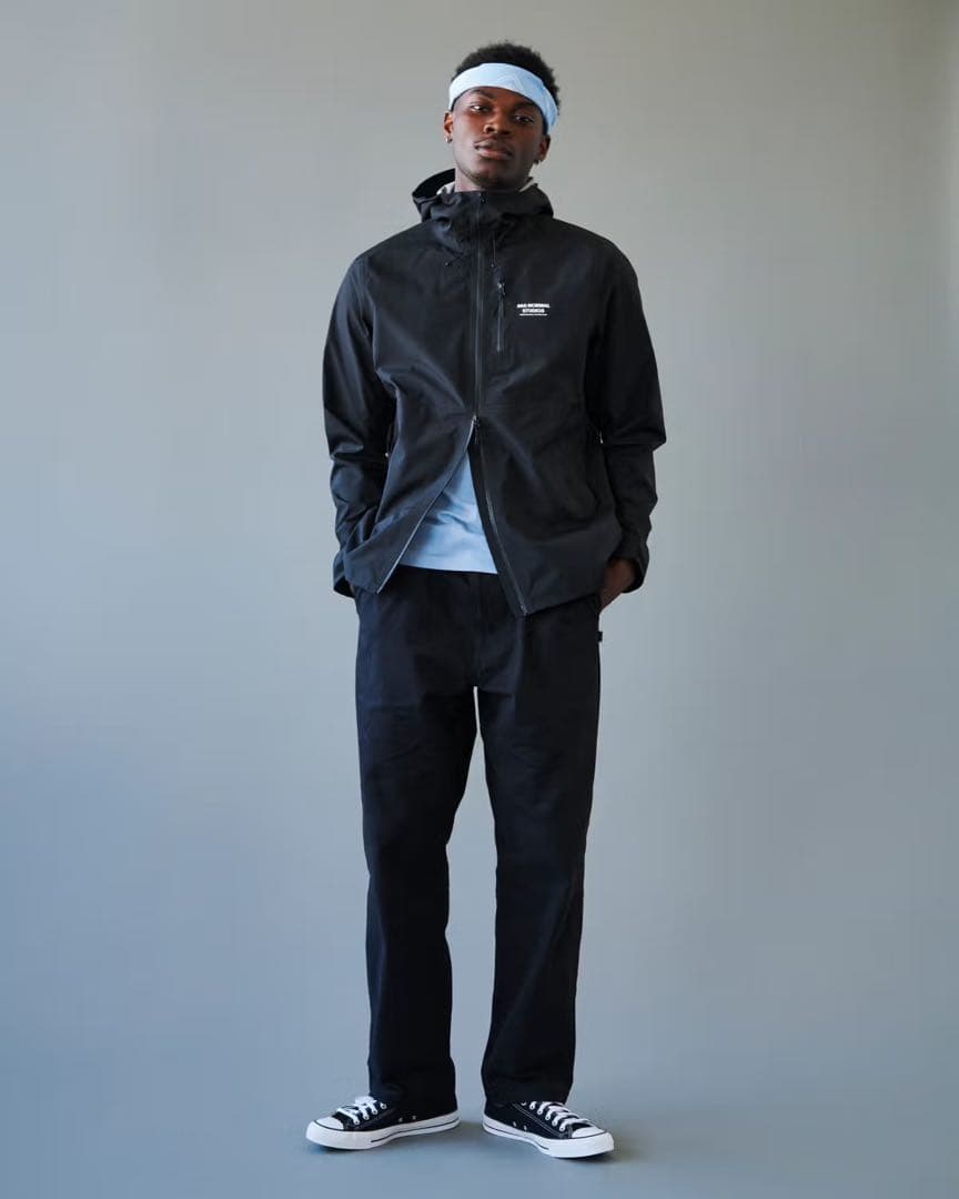 最終価格　Pas Normal Studios Porter シェルジャケット