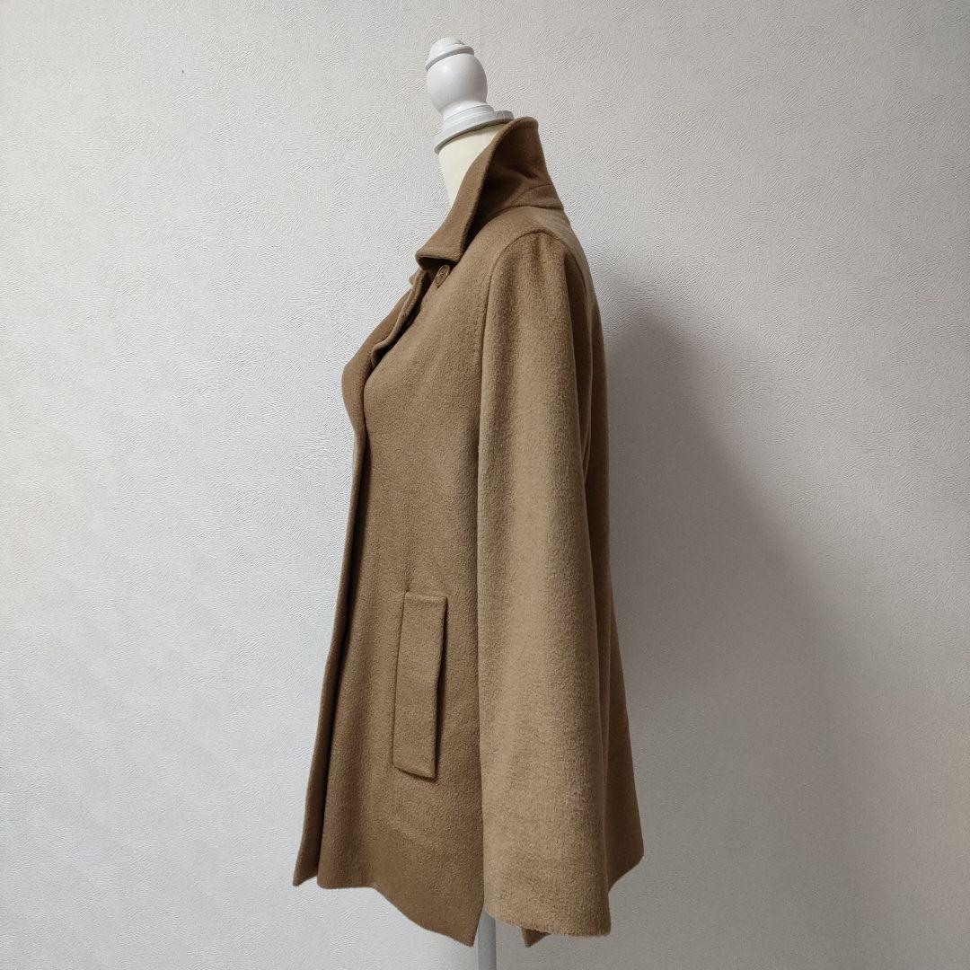 美品　マックスマーラ　キャメルコート　MaxMara