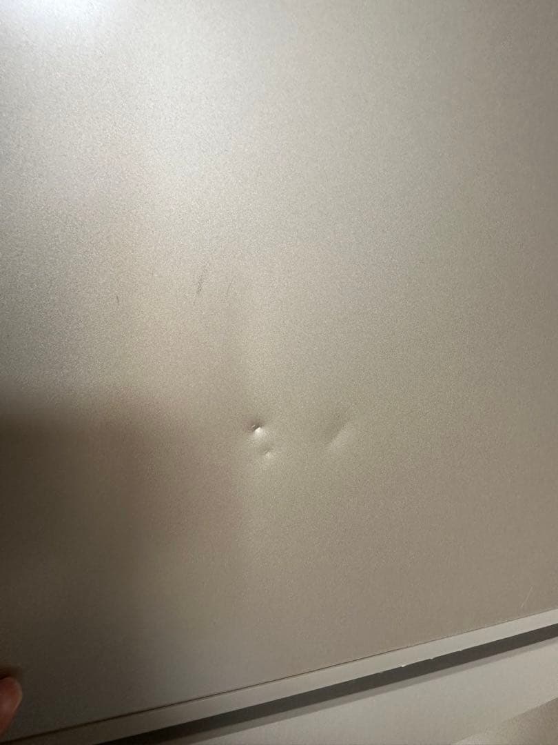 シルバー Panasonic 冷蔵庫 冷凍庫 家電 中古 NR-C343C-N