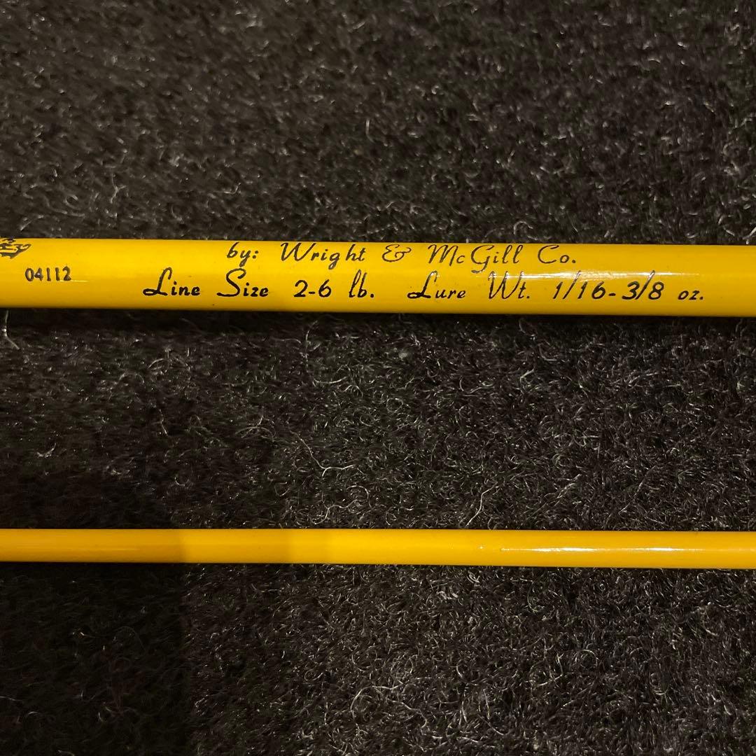 イーグルクロー スピニング オールド ロッド EAGLE CLAW