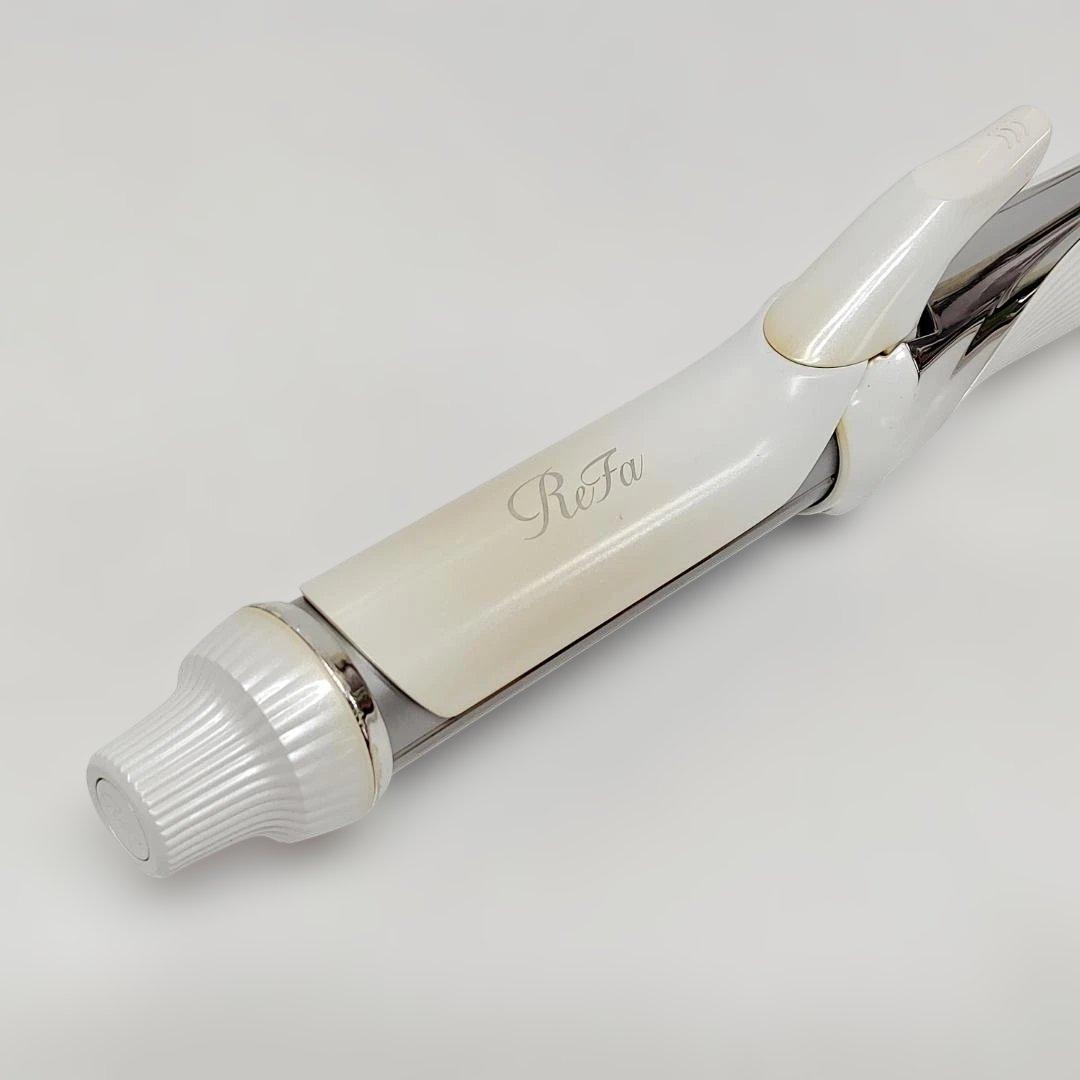 動作品 ReFa リファ ビューテック カールヘアアイロン m1467