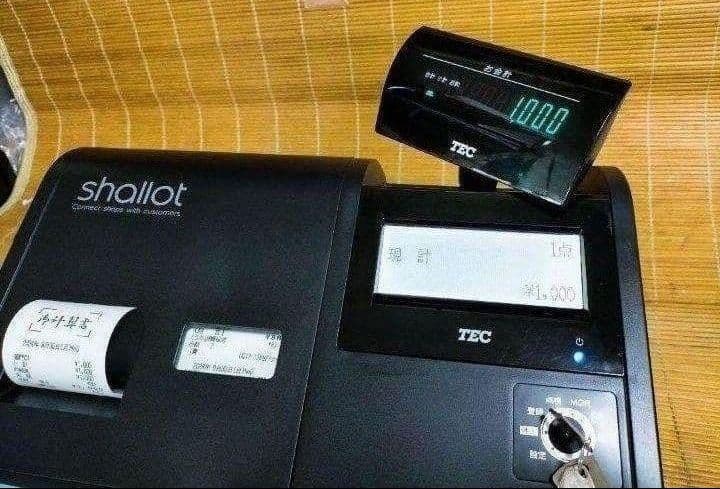 テックレジスター　FS-770　設定無料　最上位現行機種　858580