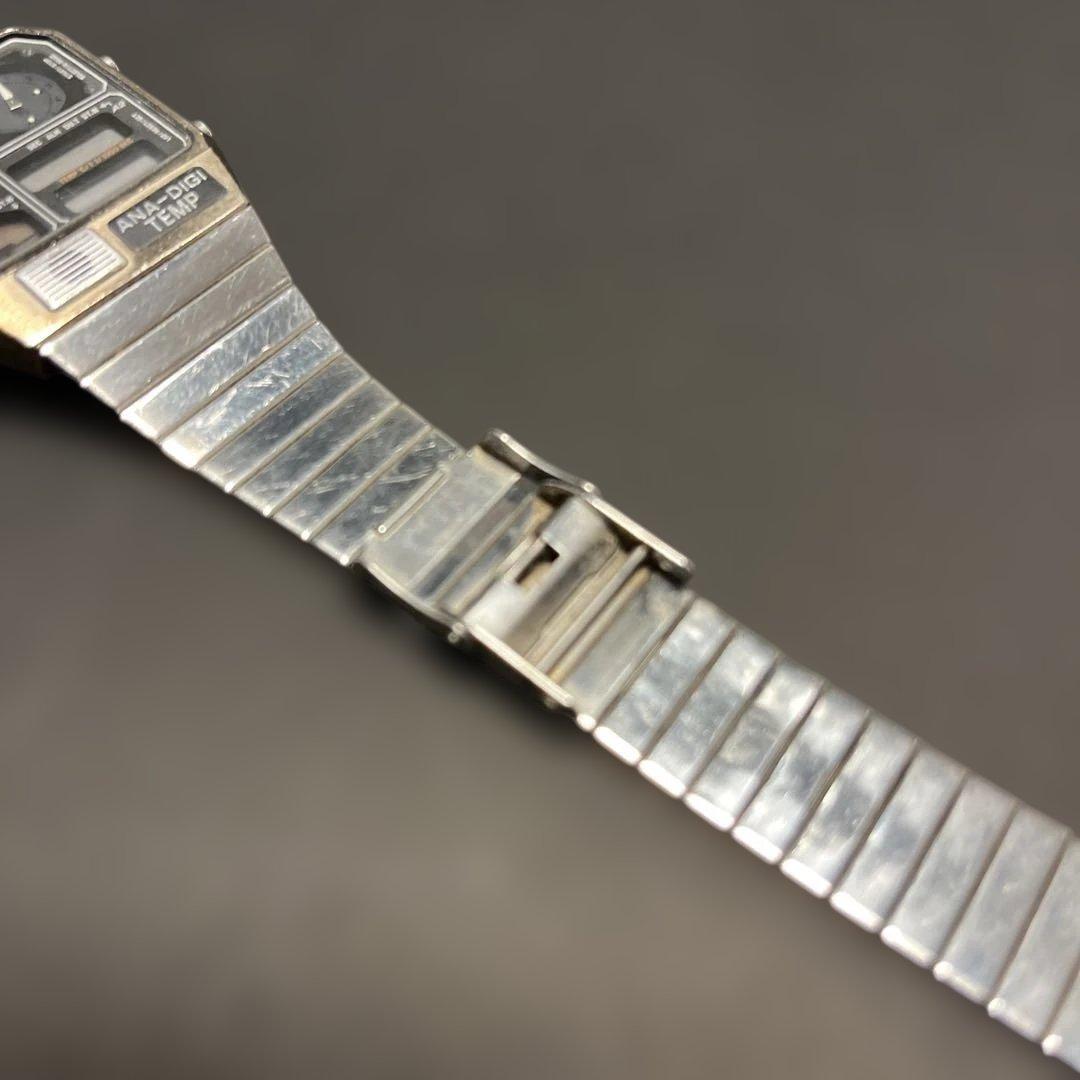 CITIZEN ANA-DIGI TEMP 腕時計　ジャンク品