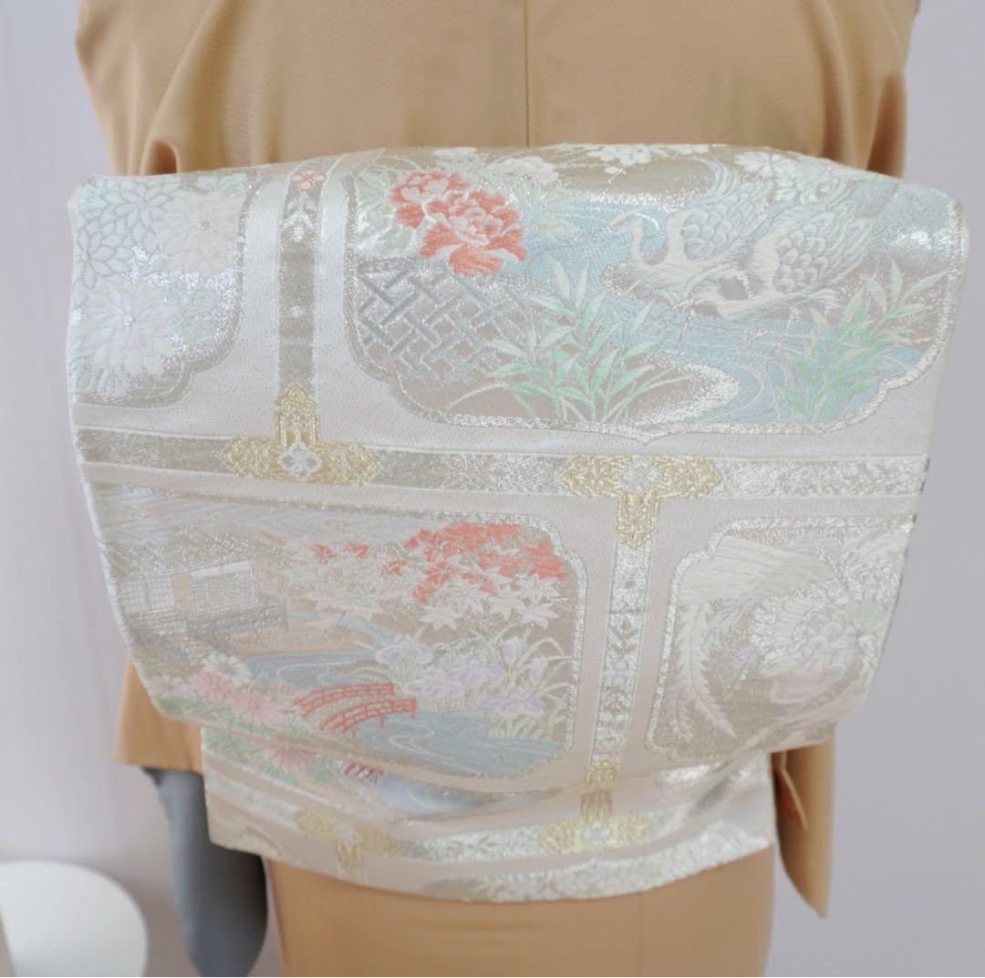 訪問着　4点フルセット 402七五三 お宮参り 卒業式　入学式　結婚式