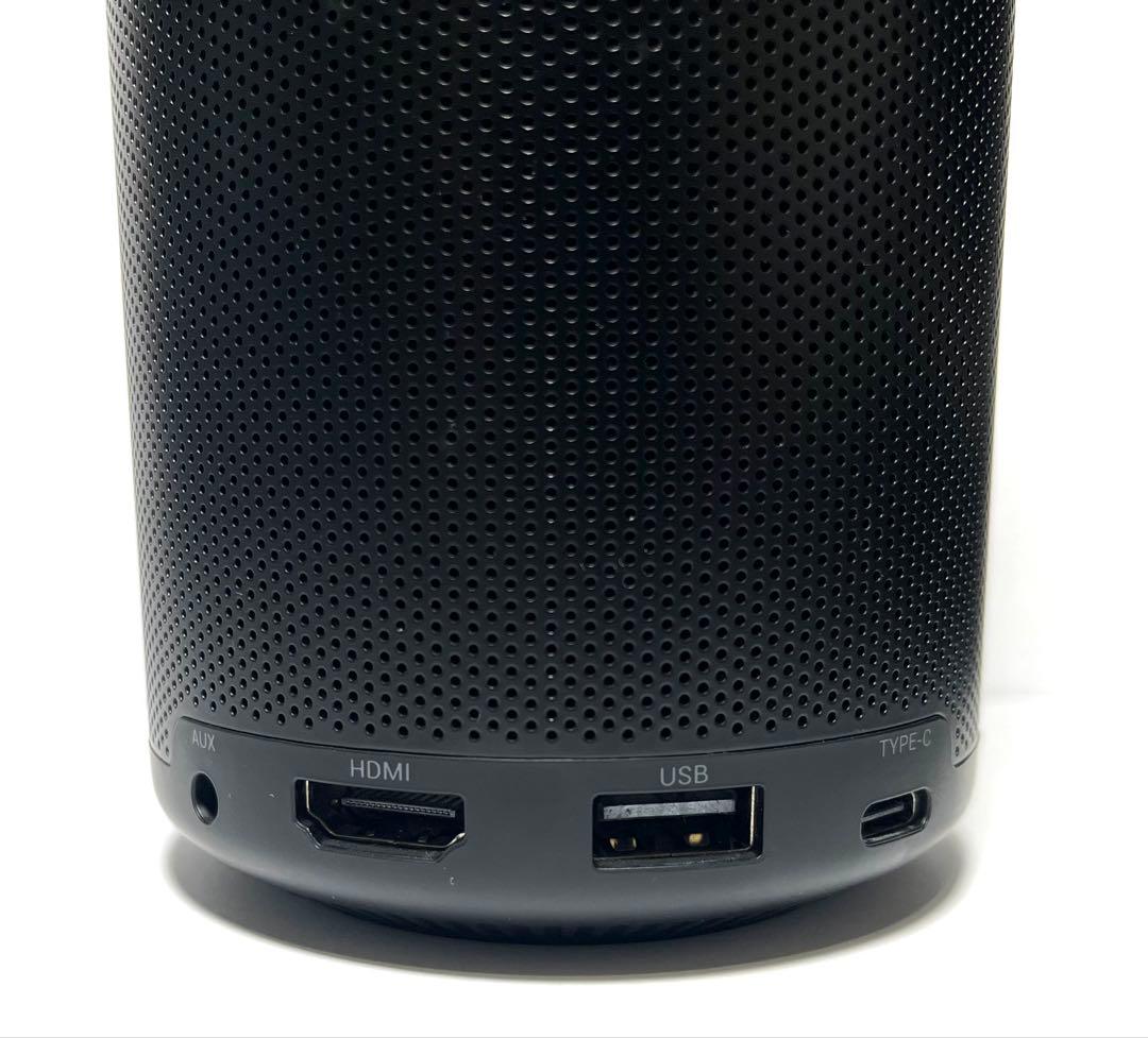 美品 NEBULA Capsul 2 プロジェクター 公式トラベルケース付き