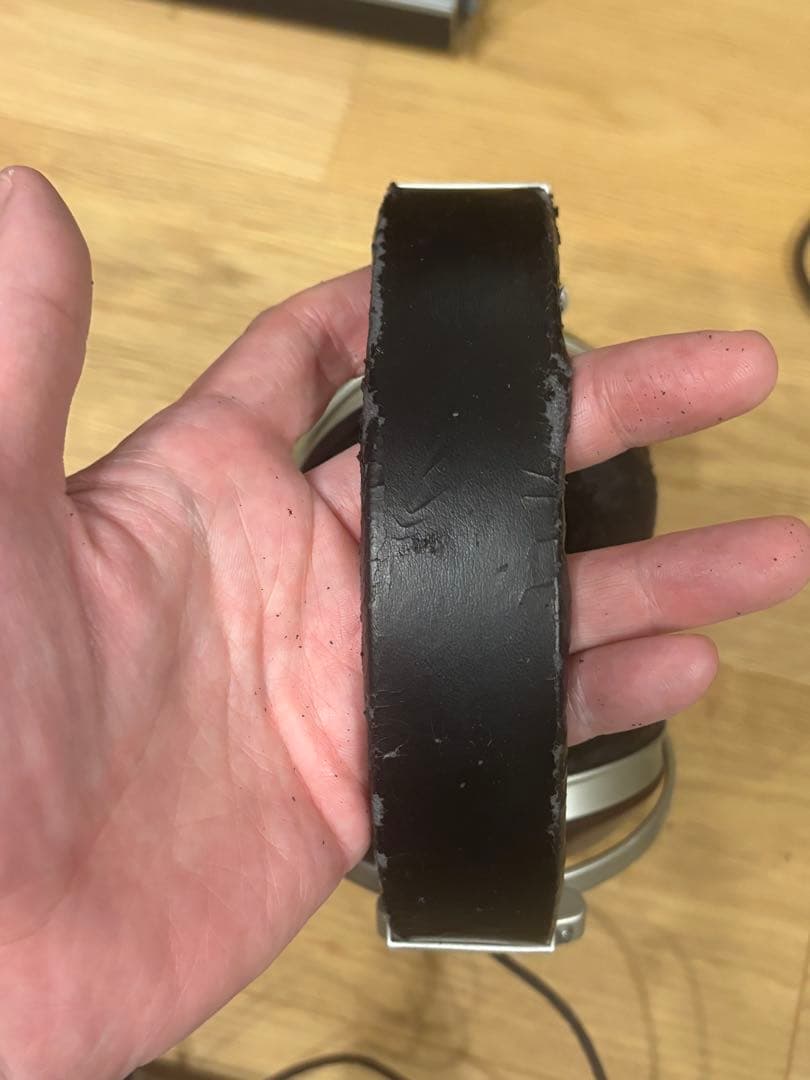 ヘッドホン DENON AH-D5000