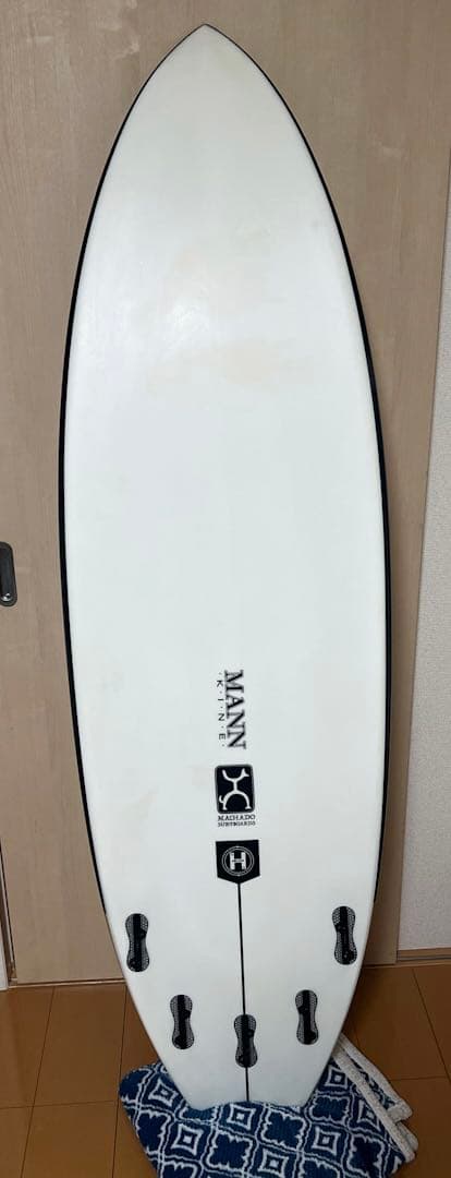 ファイヤーワイヤー　MASHUP サイズ5.9 34.2リッター