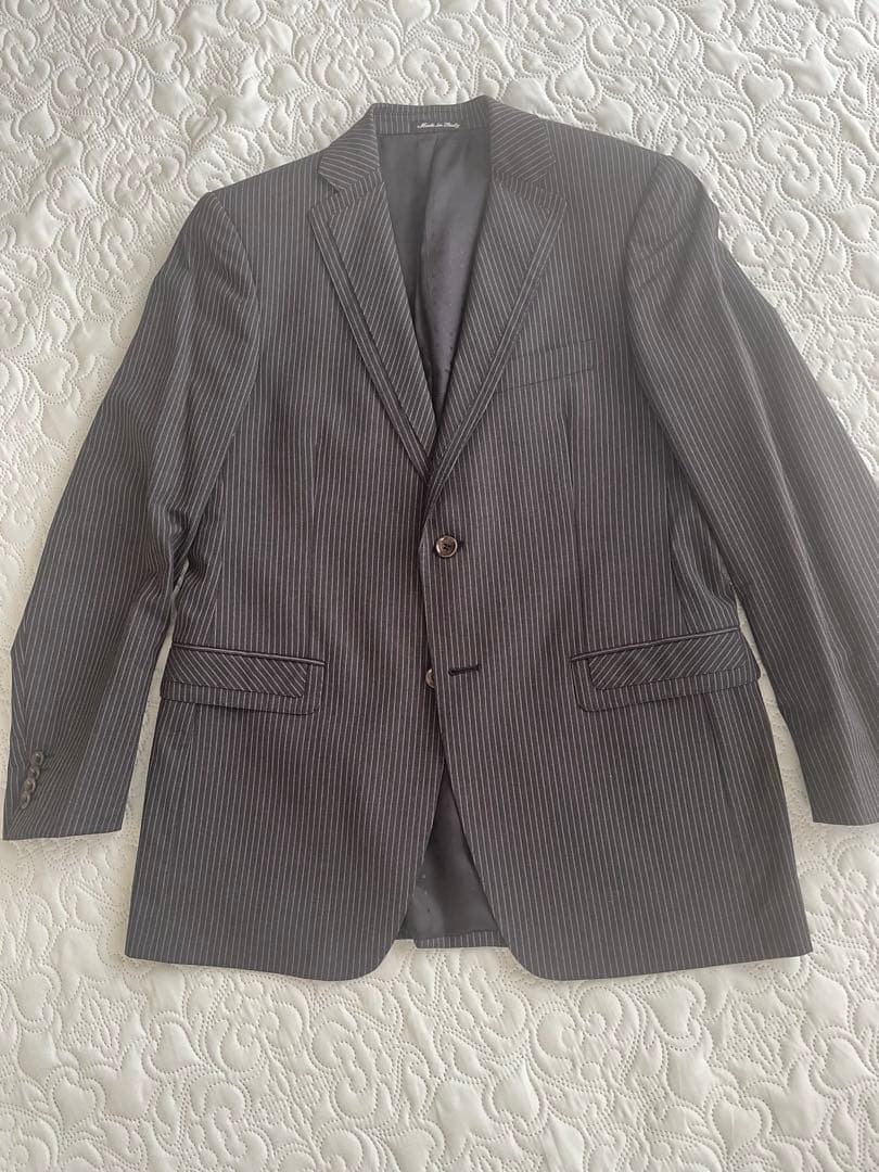 PAL ZILERI パルジレーリ　メンズ　スーツ　春夏用　50