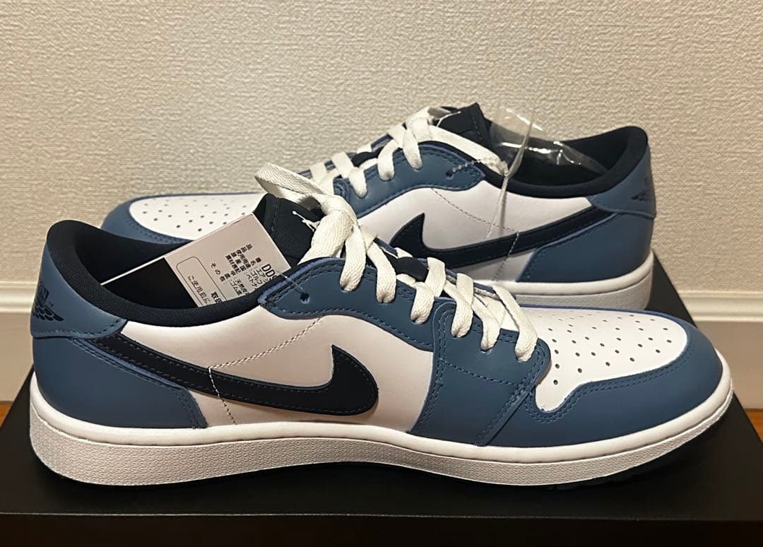Nike Air Jordan 1 Low Golf 新品 28.5 送料無料‼︎