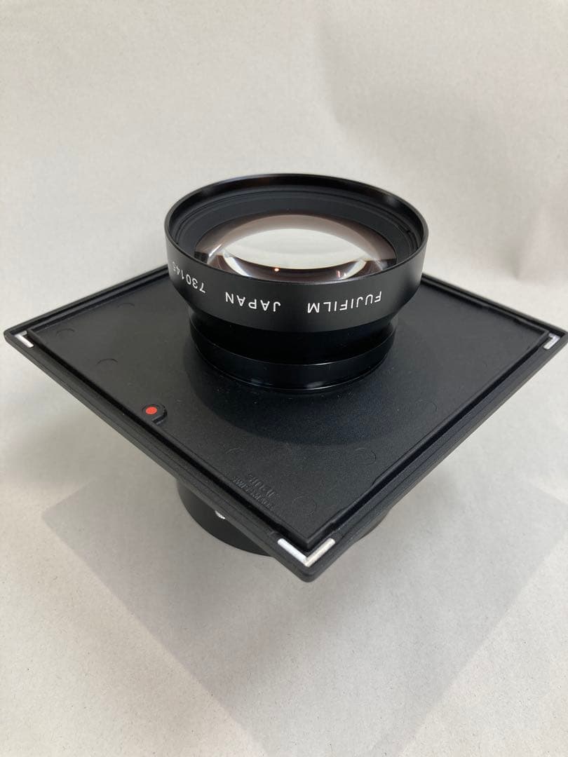 FUJINON W 360mm f/6.5 大判カメラ用レンズ COPAL