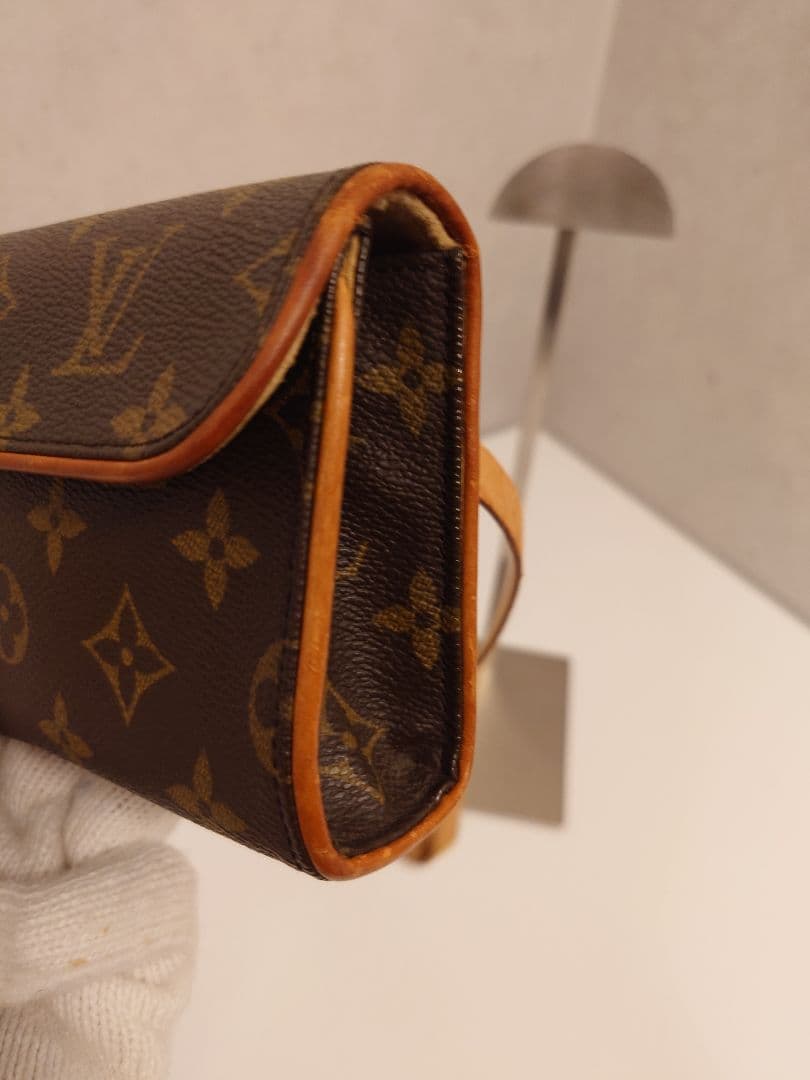 ルイヴィトン モノグラム フロランティーヌ M51855 ウエストバッグ
