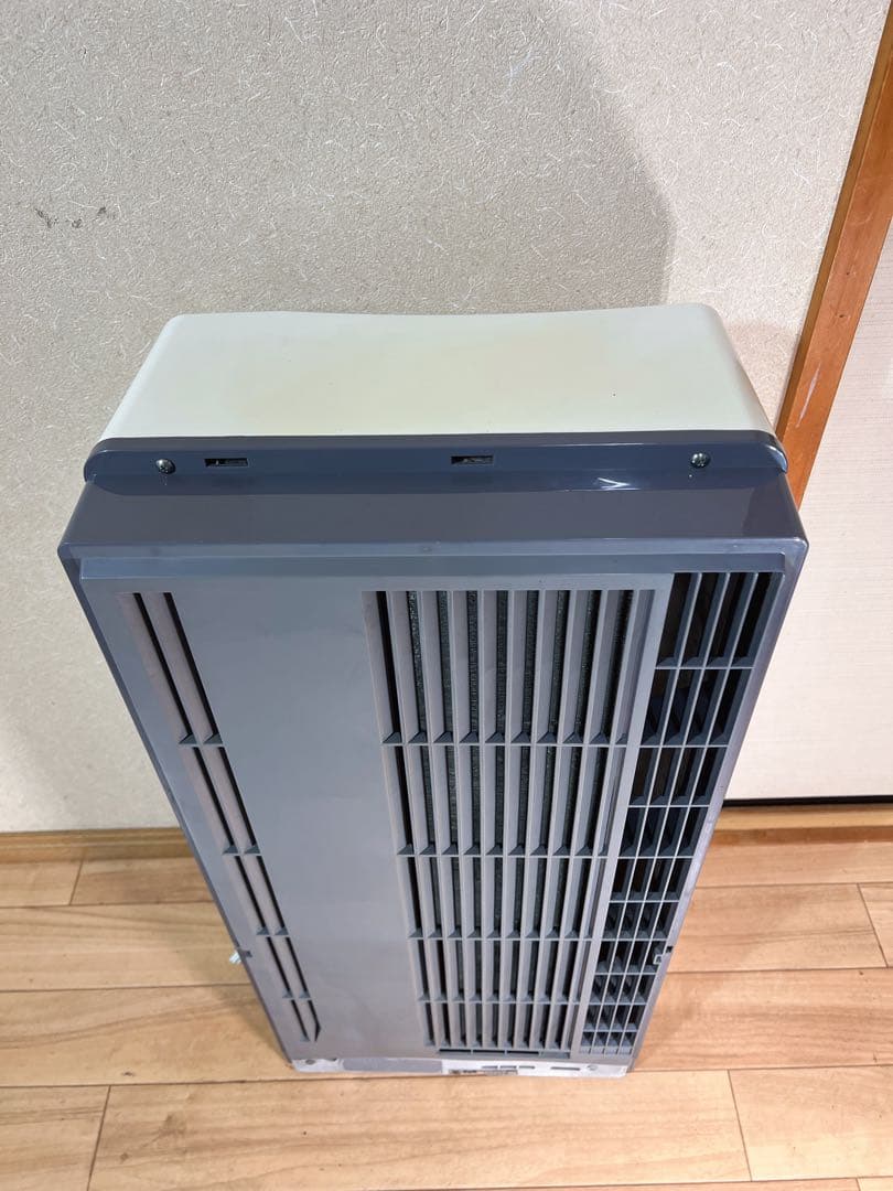 KOIZUMI/小泉精機窓用ルームエアコン冷房専用KAW-18376 ジャンク