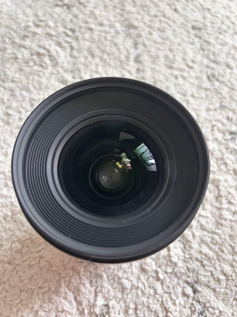 【極美品】 Nikon ニコン AF-S NIKKOR 20mm f1.8