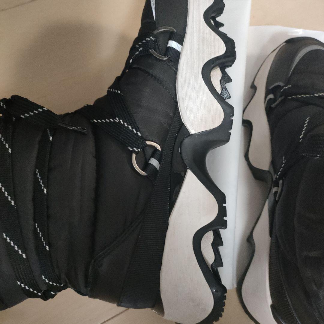 SOREL 防水ブーツ ブラック size24.5