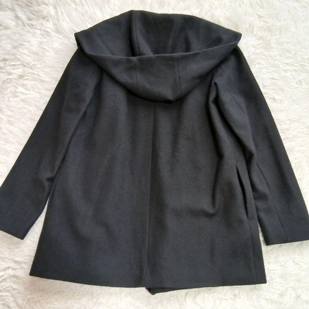 【Theory】LAMB MELTON/CLAIRENE H ウールコート